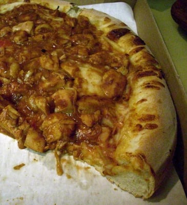 Gay Nineties Pizza Co by null