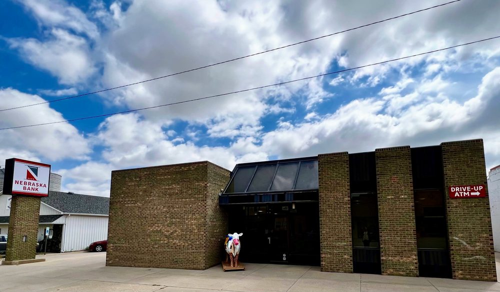 NEBRASKA BANK 809 Box Butte Ave, Hemingford, Nebraska Banks