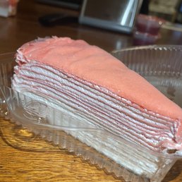 Crepe Cake