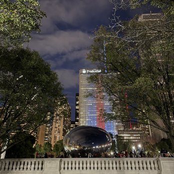 Millennium Park - Bean - Parks Near Me - Chicago, Illinois