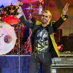 Snoqualmie Casino Ballroom - Ringo and his All Starr Band