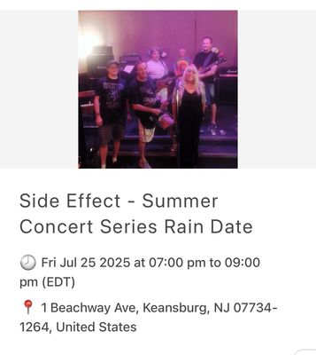 Keansburg Beach by null