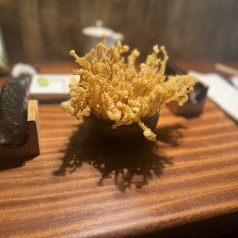 Daijobu - Crispy Enoki and hand-rolls - Ramen Near Me - Raleigh, North Carolina Daijobu - Crispy Enoki and hand-rolls - Ramen Near Me - Raleigh, North Carolina