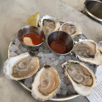Neptune Oyster - Oysters - Seafood Near Me - Boston, Massachusetts
