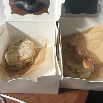 It’s All In The Biscuit - The Great I YAM Cinna-heaven . So flavorful. - Food Trucks Near Me - North Charleston, South Carolina It’s All In The Biscuit - The Great I YAM Cinna-heaven . So flavorful. - Food Trucks Near Me - North Charleston, South Carolina