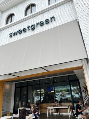 sweetgreen by null