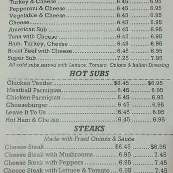 Thoze Guyz Pizzeria - MENU PAGE 3 of 4 - Pizza Near Me - Lancaster, Pennsylvania Thoze Guyz Pizzeria - MENU PAGE 3 of 4 - Pizza Near Me - Lancaster, Pennsylvania