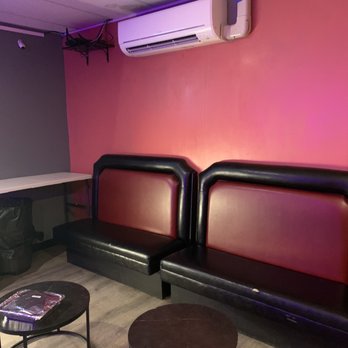 Kapolei Karaoke and Escape - two seats and a coffee table - Karaoke Near Me - Kapolei, Hawaii Kapolei Karaoke and Escape - two seats and a coffee table - Karaoke Near Me - Kapolei, Hawaii