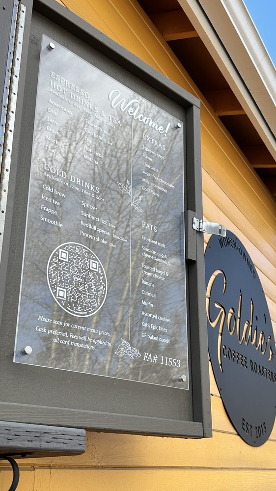 Goldie's Coffee Shop