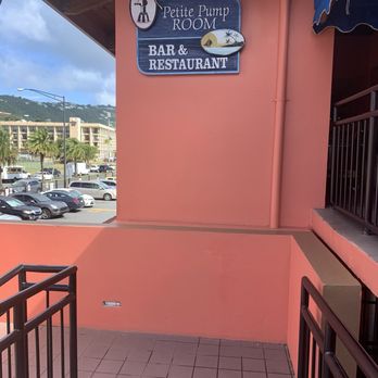 Petite Pump Room - Caribbean Near Me - St. Thomas, Virgin Islands