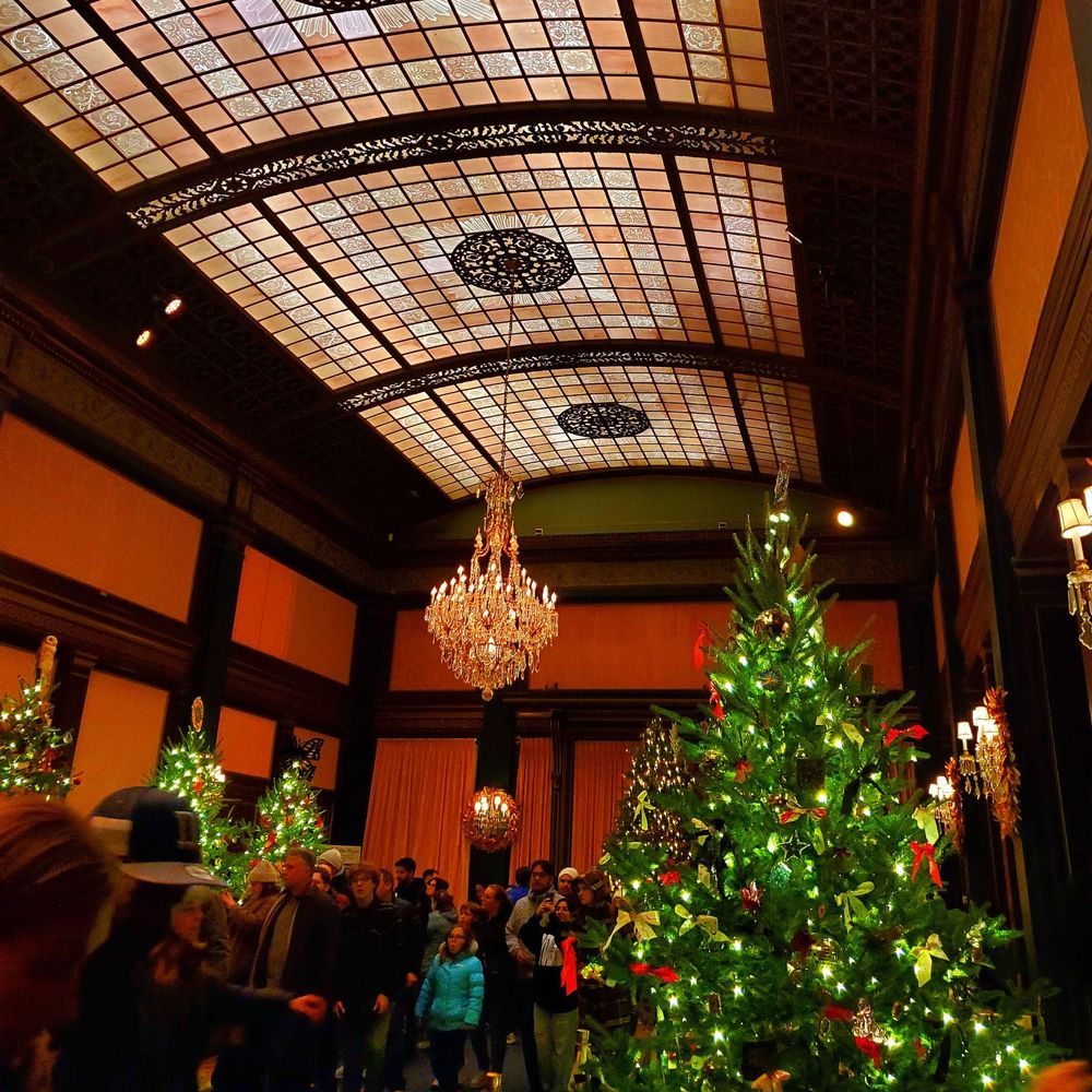 DuPont Pavillon - 11/29/2025