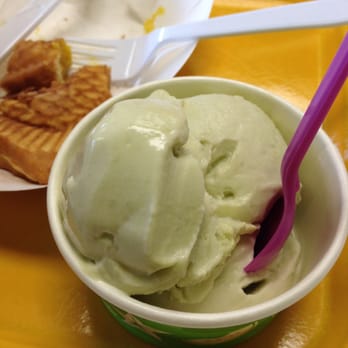 Rolled Ice Cream - Green tea with nonfat milk. Pumpkin taiyaki. - Ice Cream & Frozen Yogurt Near Me - Orlando, Florida Rolled Ice Cream - Green tea with nonfat milk. Pumpkin taiyaki. - Ice Cream & Frozen Yogurt Near Me - Orlando, Florida