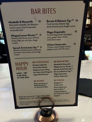 Menu photo 8 Delucca Gaucho Pizza & Wine Irving/Las Colinas Irving, TX Menu photo 8 Delucca Gaucho Pizza & Wine Irving/Las Colinas Irving, TX