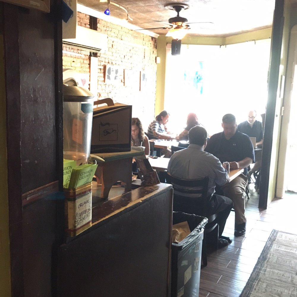 Common Ground - Coffee & Tea Near Me - Baltimore, Maryland Common Ground - Coffee & Tea Near Me - Baltimore, Maryland
