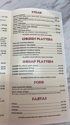 Menu photo 6 Delfis Grandmas cooking Keansburg, NJ