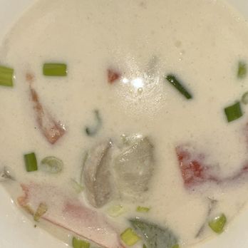 Krua Khun Pim - Tom Kha soup - Thai Near Me - New Philadelphia, Ohio Krua Khun Pim - Tom Kha soup - Thai Near Me - New Philadelphia, Ohio