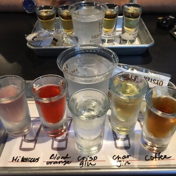 Heritage Distilling Co. Eugene - Whiteaker - Distilleries Near Me - Eugene, Oregon