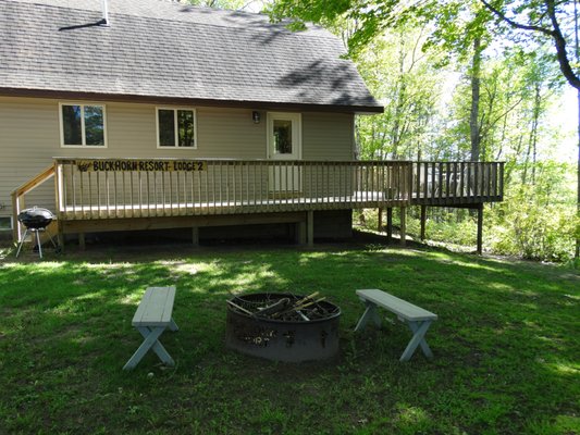 Buckhorn Resort Restaurant by null