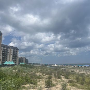 Sea Colony - Another view from the patio of the beautiful beach and the Sea Colony towers. - Vacation Rentals Near Me - Bethany Beach, Delaware Sea Colony - Another view from the patio of the beautiful beach and the Sea Colony towers. - Vacation Rentals Near Me - Bethany Beach, Delaware