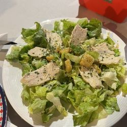 Pizza Mike's - Chicken Cesar Salad