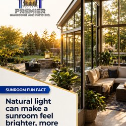 Premier Sunrooms and Patio