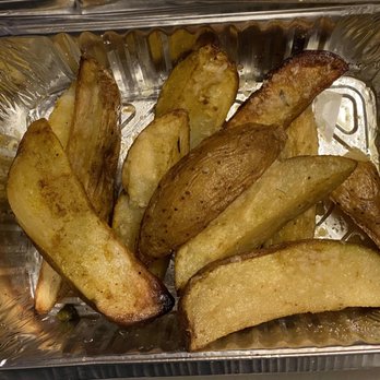 WILD - In what sick universe are these 'truffle fries' - New American Near Me - New York, New York