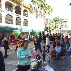 Holiday Parade Safety Harbor - Countryside School band