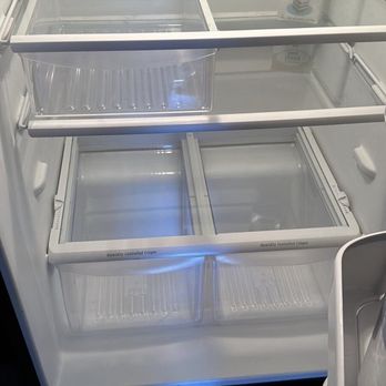 First Class Cleaning Service - Cleaned fridge - Home Cleaning Near Me - La Quinta, California