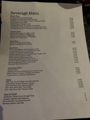 Menu photo 5 Ask Alita Ridgewood, NY