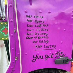 Little pick me up sayings that mean a lot.