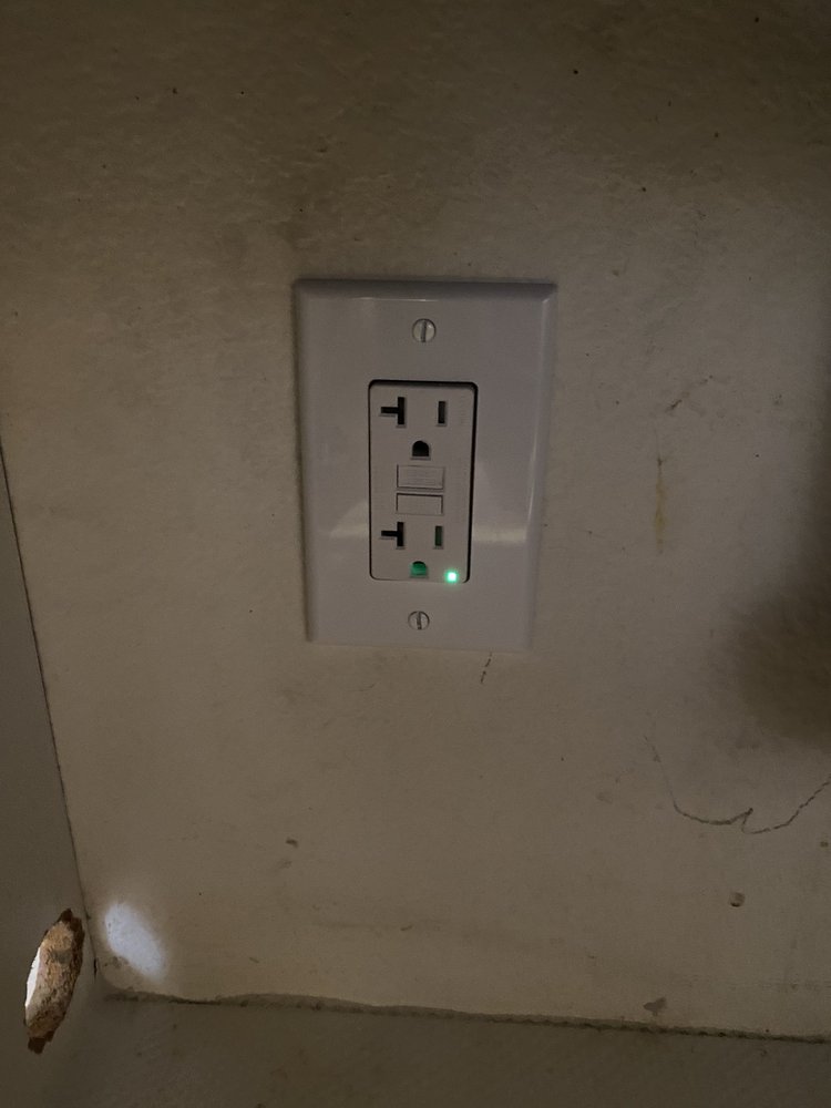 Slide of High End Electric