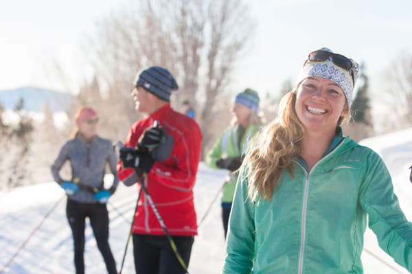 Tahoe Donner Cross Country Ski Center by null