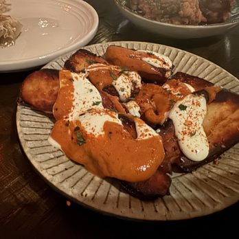 RVR Venice - Sweet potato - Izakaya Near Me - Venice, California RVR Venice - Sweet potato - Izakaya Near Me - Venice, California