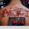 dragon tattoo gift card