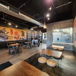Sushi Bachi - Carrollton - Try our Tatami Seating, if you dare...
