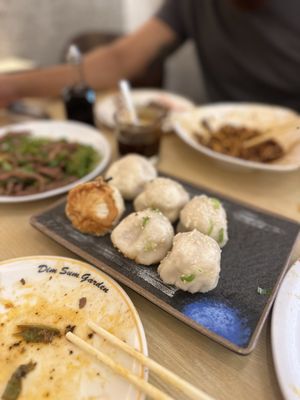 Dim Sum Garden by null