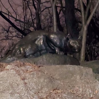Still Hunt Cat Hill Statue - Landmarks & Historical Buildings Near Me - New York, New York Still Hunt Cat Hill Statue - Landmarks & Historical Buildings Near Me - New York, New York