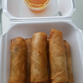 Thai Food Express - Delicious egg rolls - Thai Near Me - Los Angeles, California Thai Food Express - Delicious egg rolls - Thai Near Me - Los Angeles, California