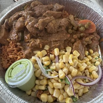 Afra Grill | African & Somali Cuisine - African Near Me - Columbus, Ohio