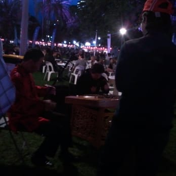 Night Noodle Market - Farmers Market Near Me - Sydney, NSW