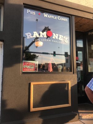 Ramone's Ice Cream Parlor by null