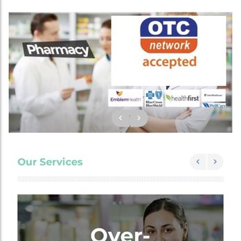 Website Designer NYC - Front page pharmacy store design - Web Design Near Me - New York, New York Website Designer NYC - Front page pharmacy store design - Web Design Near Me - New York, New York