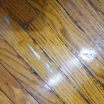 TierOne Movers - The paint from my dresser that scraped on the floor..... - Movers Near Me - San Diego, California