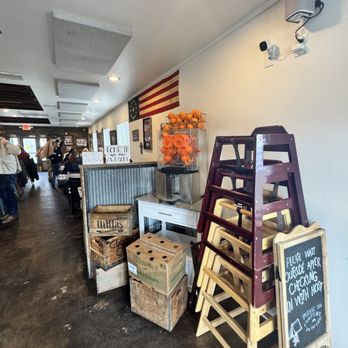 Jen's Seventh Ave Cafe - Breakfast & Brunch Near Me - Prescott Valley, Arizona