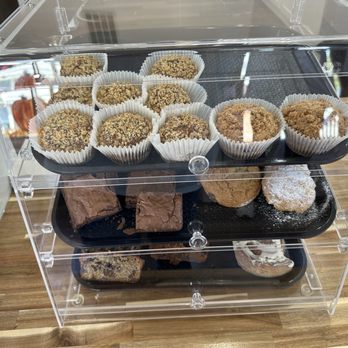 Baked & Brewed - Some of the yummy bakery items! - Coffee & Tea Near Me - Imperial, Missouri