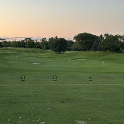 Stonewall Orchard Golf Club - Practice range