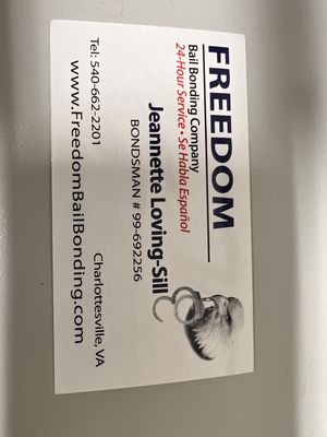 Freedom Bail Bonding