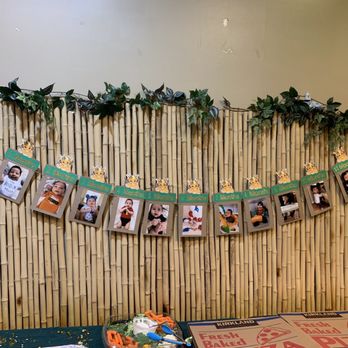 The Jungle Party House - My food table! - Kids Activities Near Me - Clovis, California The Jungle Party House - My food table! - Kids Activities Near Me - Clovis, California