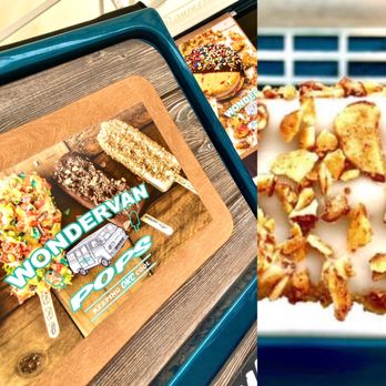 Wondervan Pops - Ice cream Ice cream Ice cream and .... yes, ice cream.  We've got it and if you didn't know it, you need it - Desserts Near Me - Mustang, Oklahoma