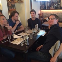 Yelp Oslo Food Adventures - Første Food Adventure!!